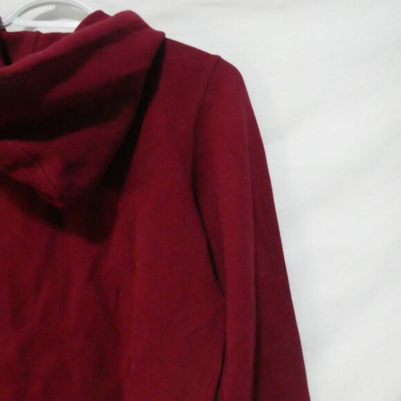 LIZ CLAIBORNE - Lizwear Jeans - Petite | P2P 20 inches | Knit Zip-Up Hoodie - Picture 12 of 15